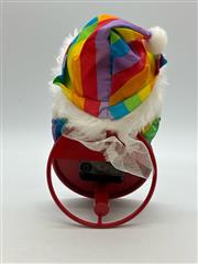 Clown Clock